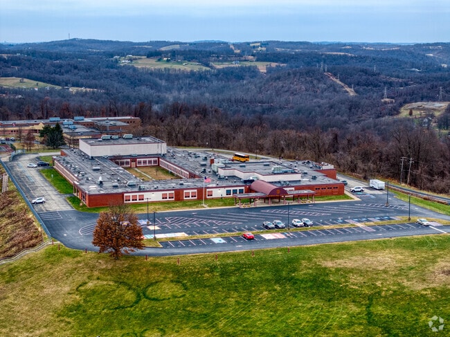 California Area Elementary School is a K-6 school graded B- by Niche.