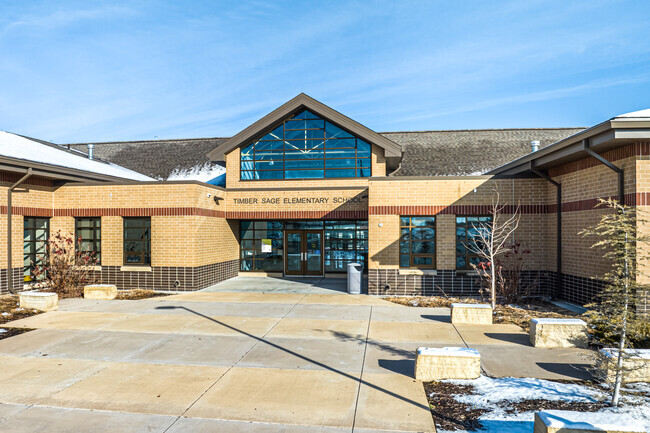 Timber Sage Elementary School