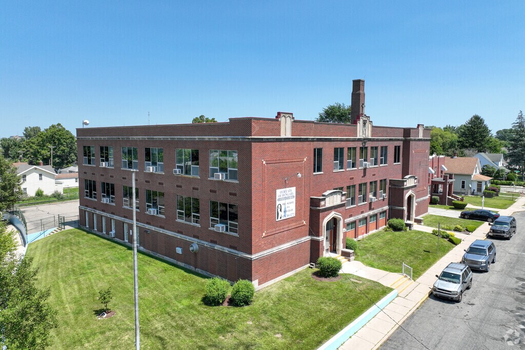 - [ ] Our Lady of Hungary