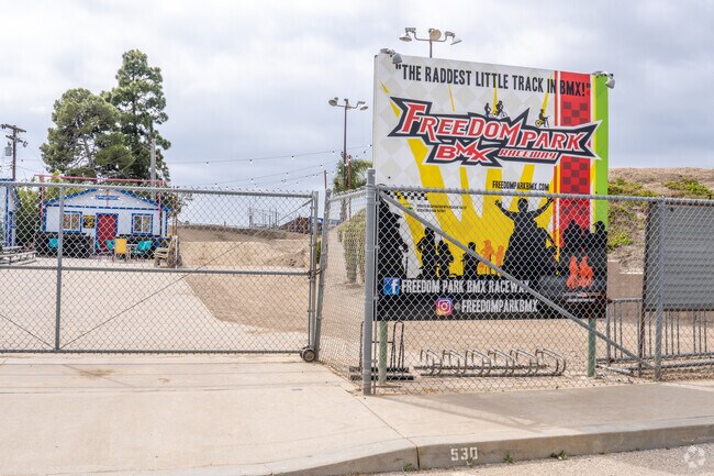 Freedom Park BMX Park is loved by many in Camarillo and all of Ventura County.