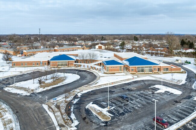 Simon Kenton Elementary School