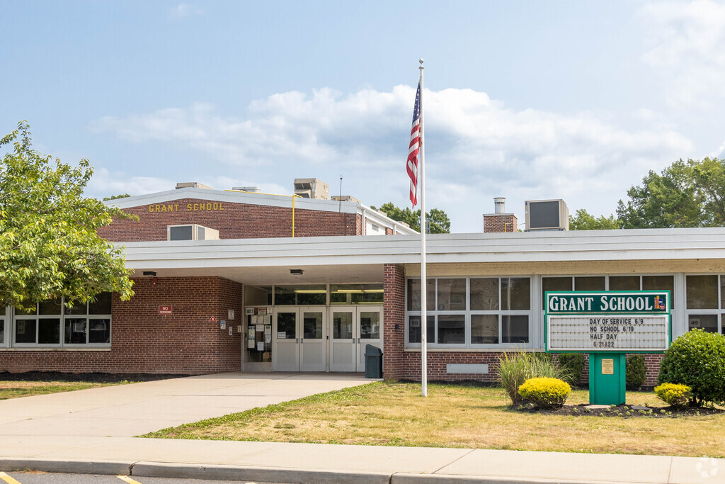 The Grant School in South Plainfield is for students in grades 5-6.
