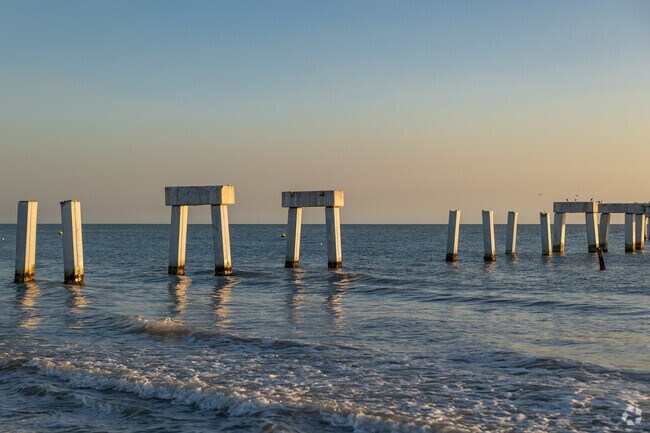 Cypress Lake is a 20-minute drive from Fort Myers Beach.