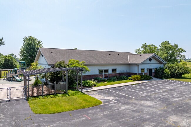 New World Montessori School in Sheboygan.