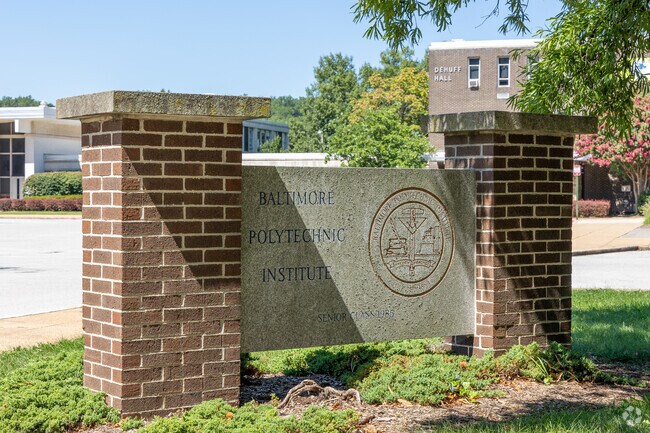 Baltimore Polytechnic Institute students are 58% proficient in math.