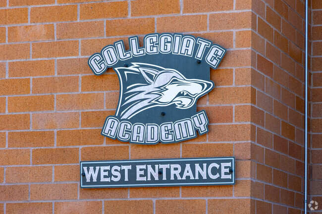 Collegiate Academy of Colorado is a private school located off Highway 470 in Littleton.