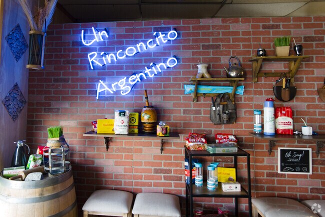 Authentic Argentinian empanadas can be found at Un Rinconcito Argentino in Norwalk.