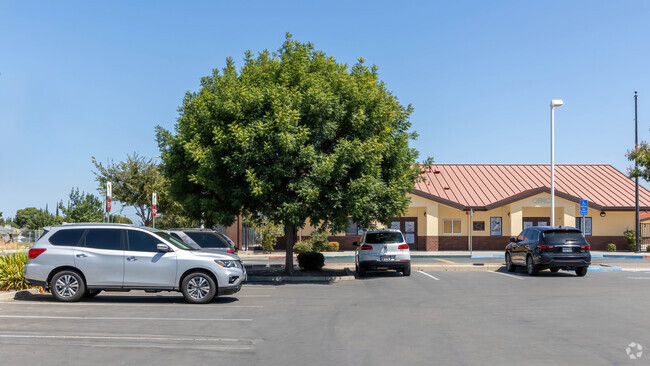 Lucas Elementary School in Downtown Ceres is a great public school option.