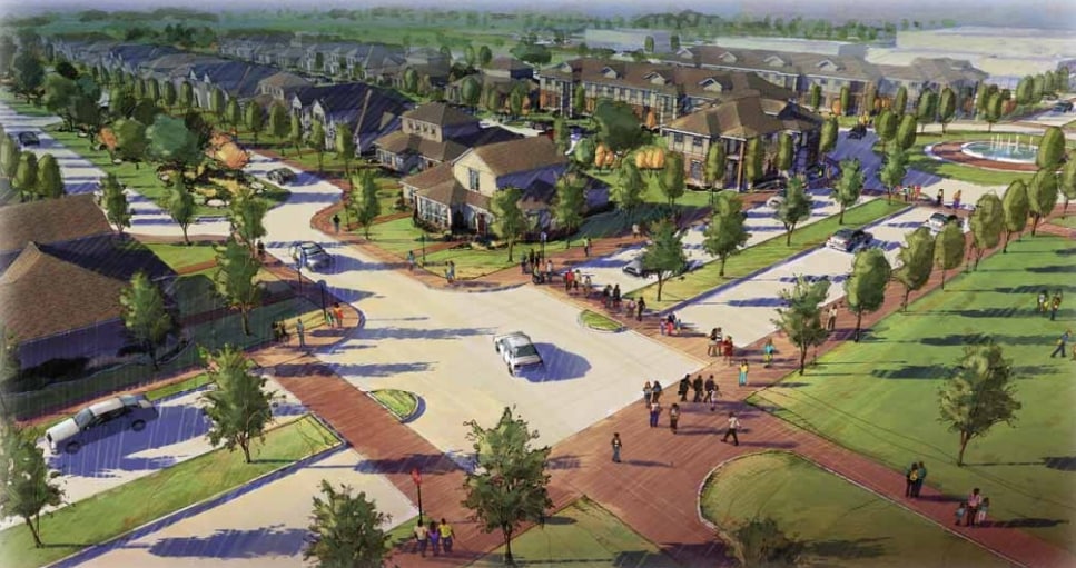 Hughes House, Fort Worth, TX 76105 - photo 1