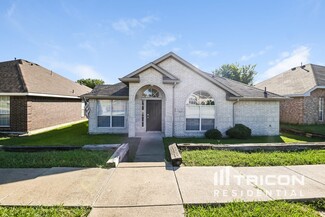 1408 Jessica Ln, Mesquite, TX 75149