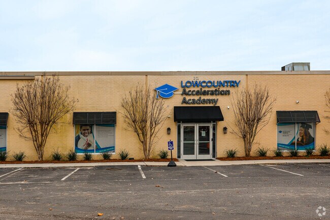 Low Country Acceleration Academy students can be enrolled until their 21st birthday.