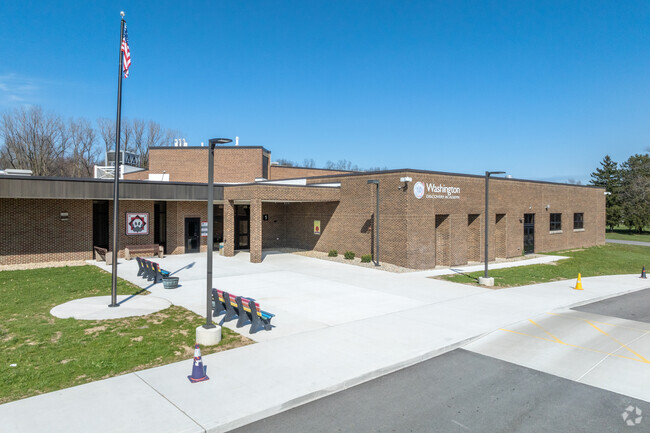 Washington Discovery Academy is a public school in Plymouth.