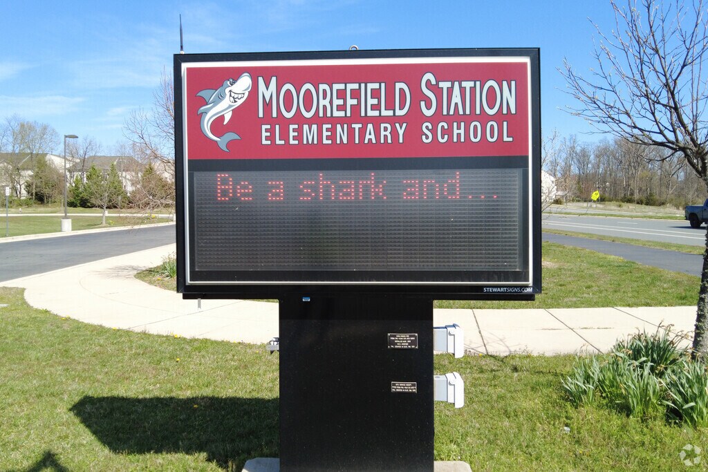 Moorefield Station Elementary School, Ashburn VA Rankings & Reviews