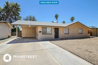 8435 W Heatherbrae Dr, Phoenix, AZ 85037