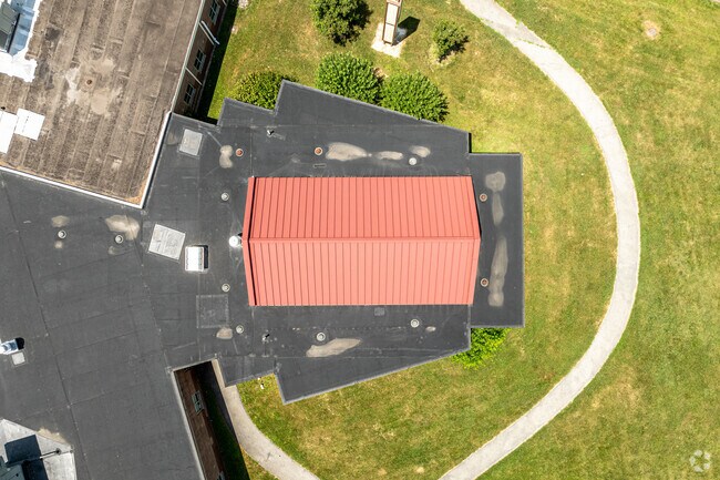 Freemansburg Elementary School's auditorium is a testament to their commitment to the arts.