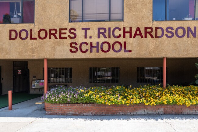 Dolores T. Richardson School
Private Elementary School