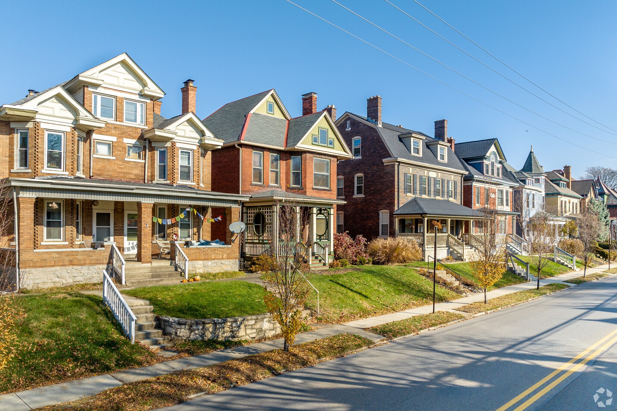 Necko is an urban neighborhood in Columbus, Ohio.
