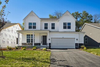 275 Olympic Loop, Commercial Point, OH 43116