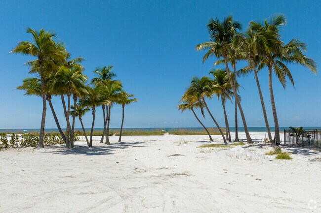 Redevelopment has been slow due to post-hurricane building code and FEMA map revisions.