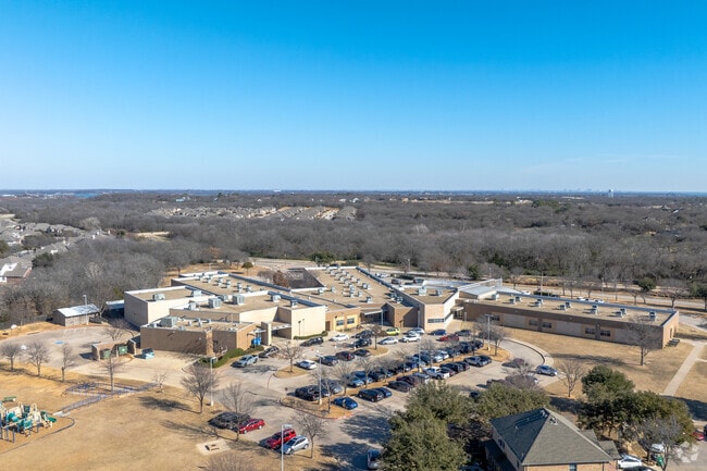 Pecan Creek Elementary School has something for all students.