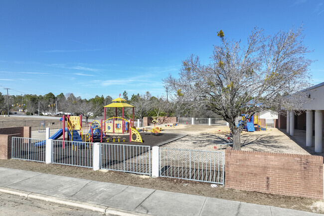 Saxe Gotha Elementary School offers a great educational experience for k-5th grade.