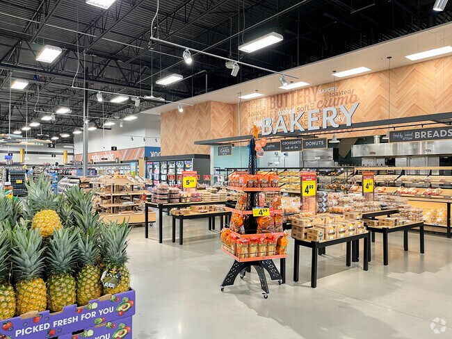 For everyday groceries, Embry Hills has a new Kroger at the Embry Village shopping center.