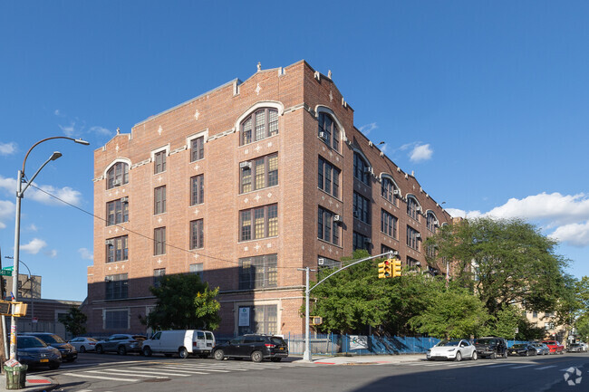 P.S. 65 Mother Hale Academy in The Bronx  boasts a diverse curriculum.