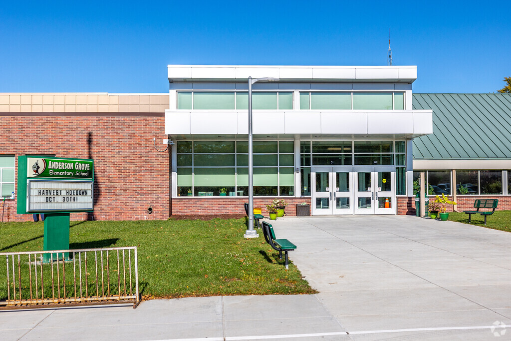 Anderson Grove Elementary School, Rankings & Reviews - Homes.com