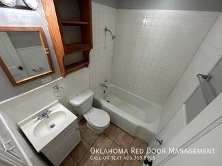 760 E Rose Dr, Midwest City, OK 73110
