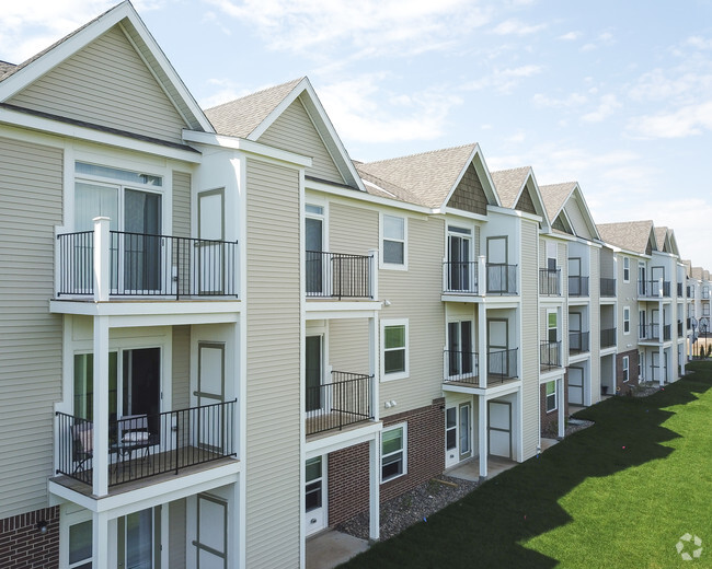 New Apartments In Maize Ks