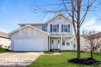 1296 Harvest Ridge Dr, Saint Charles, MO 63303
