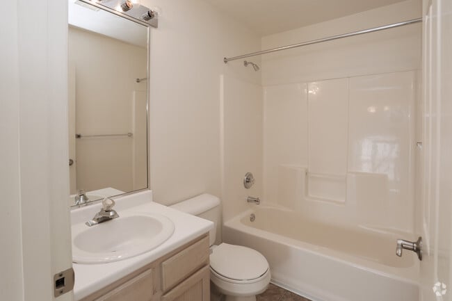 Upstairs Hall Bath