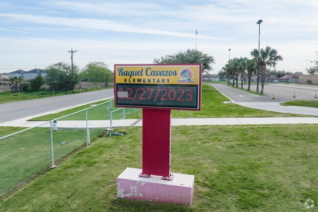 Raquel Cavazos Elementary School