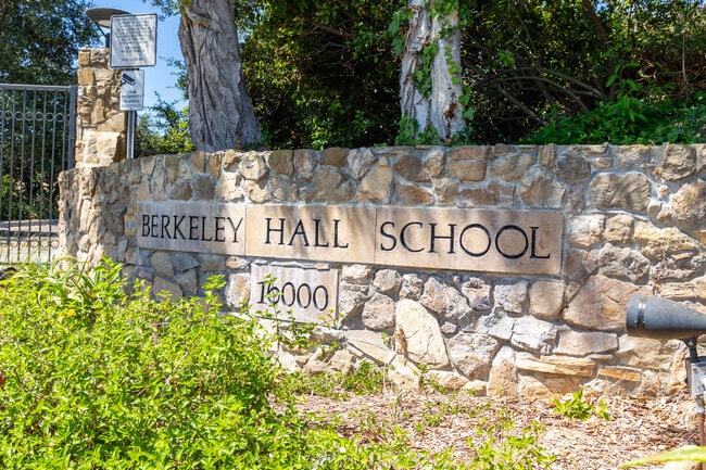 Berkeley Hall School