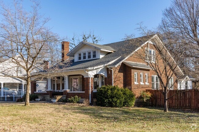 Bungalows are a prominent architectural style in the city of Glasgow.