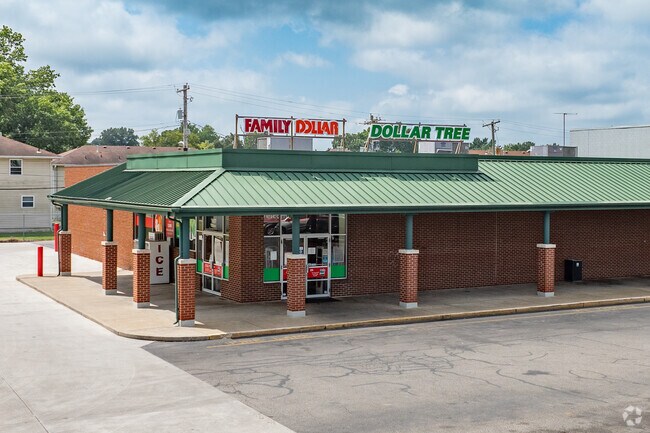 Dollar Tree and Family Dollar are other retail options for Akin Park residents.