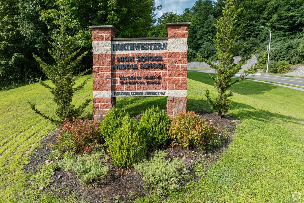 Welcome to Northwestern Regional High School and Middle School.