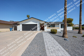 1430 E Bell de Mar Dr, Tempe, AZ 85283