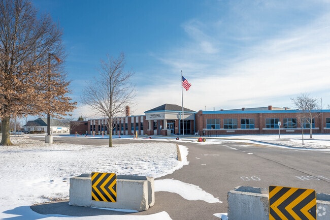 White Oak Elementary serves young learners in Avon, IN.