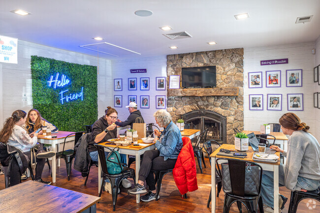 Since 1926, Christie's Porch in Westport has been a spot for local food and sweet treats.