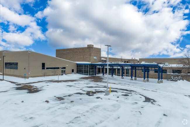 Kids are encouraged to learn in a nurturing environment at Westfield High School.