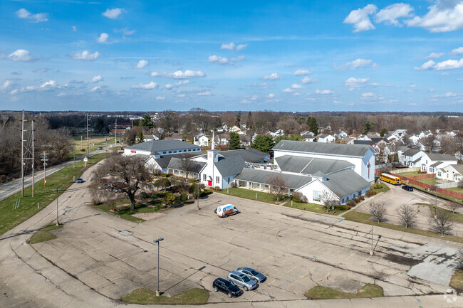 Brice Christian Academy Elementary School