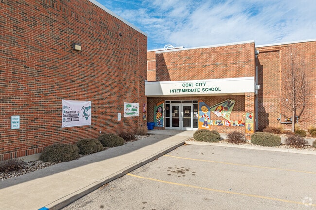 Coal City Intermediate School is part of the Coal City Community Unit School District No. 1.