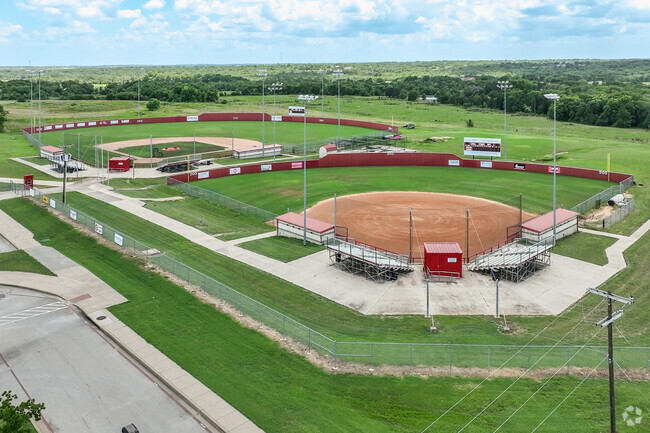 Lorena Middle School in Lorena, TX gets an 