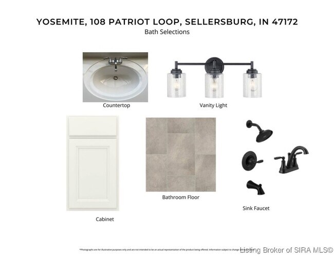 108 Patriot Loop, Sellersburg, IN 47172 - photo 4