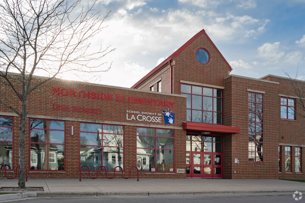 Northside Elementary School is part of the School District of La Crosse.