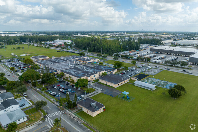 Hialeah Middle School is proud to produce future graduates.