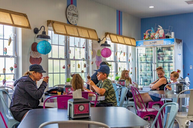 Dairy O Ice Cream shop is a beloved local favorite, bringing joy to families in Minisink, NY.
