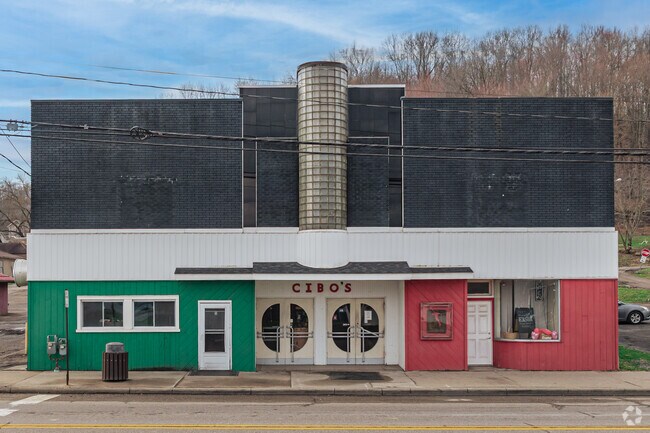 Cibo's is a Waynesburg Italian spot with an older, rustic feel.