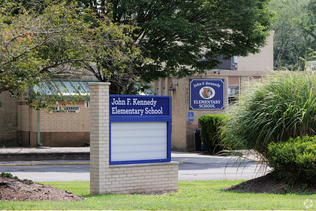 John F. Kennedy Elementary School is a highly rated, public school .